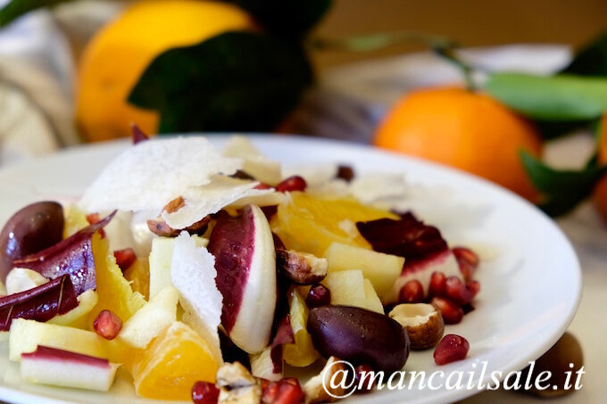 Insalata del buon augurio