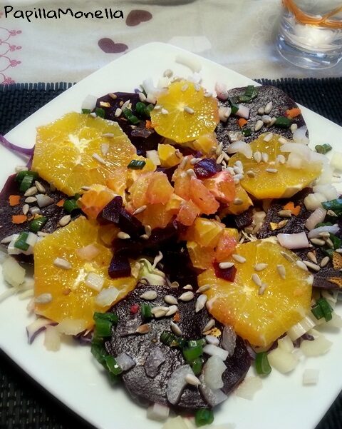 Insalata del buonumore