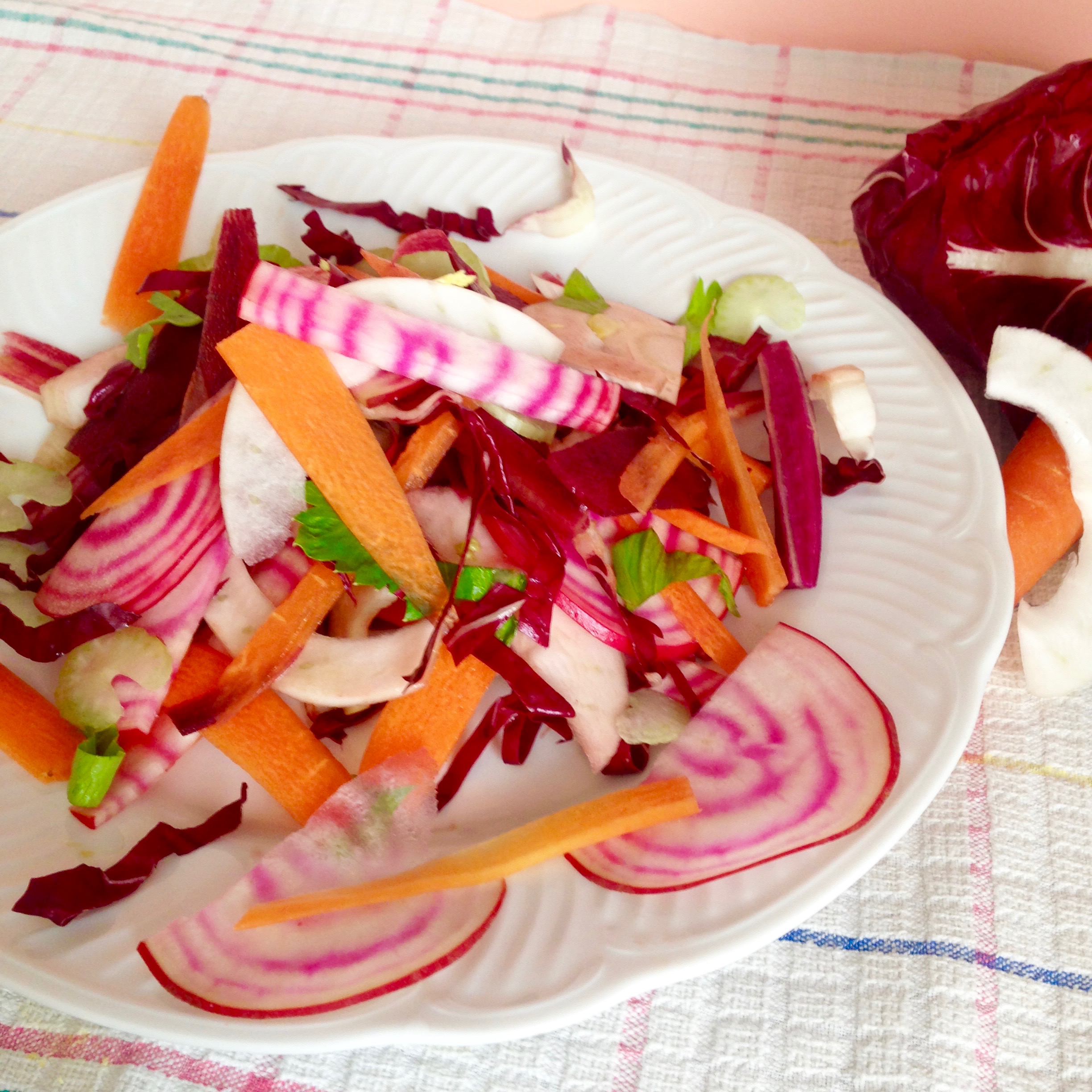 Insalata "Delle Radici"