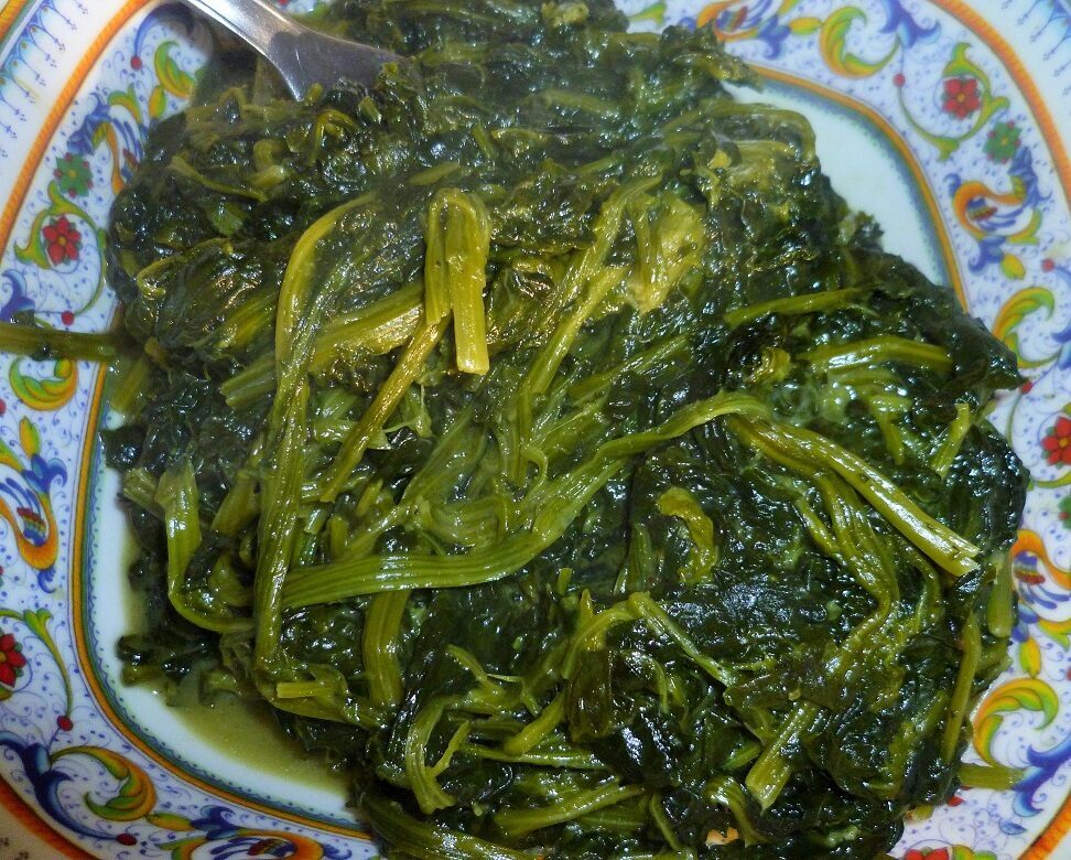 Insalata di arance