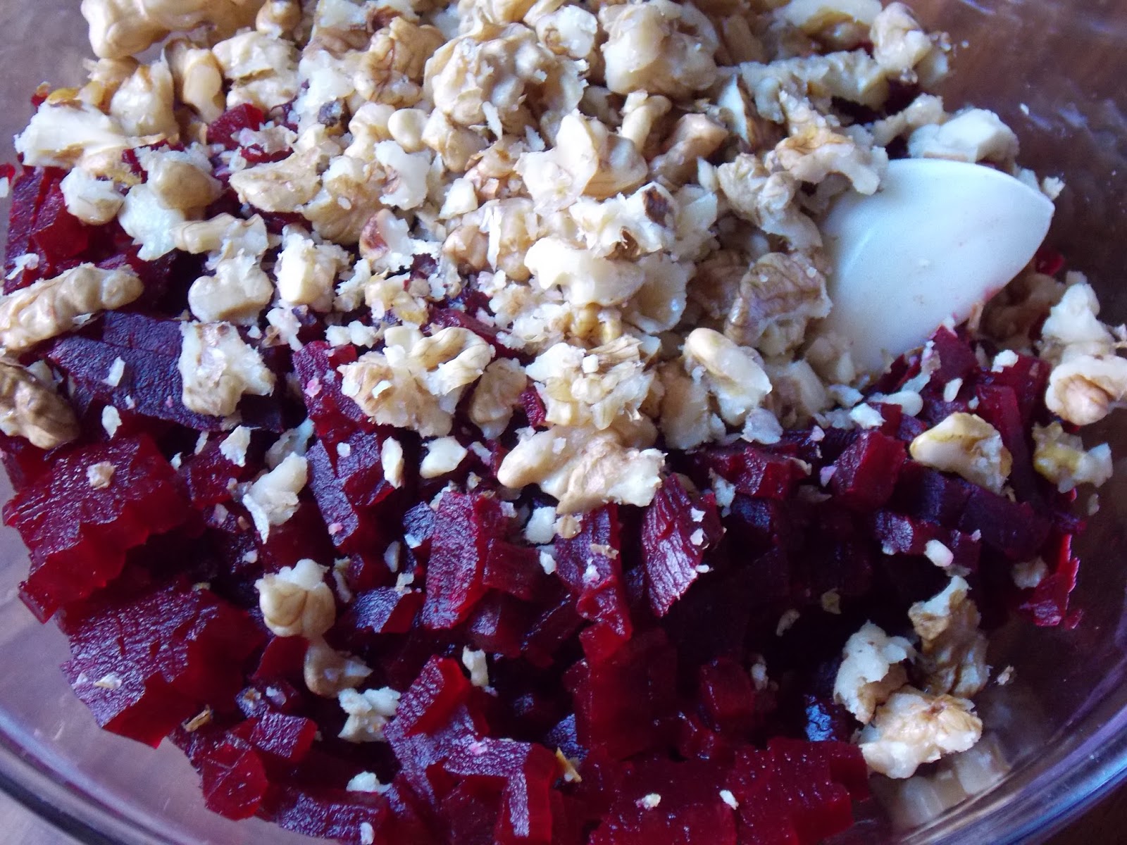 Insalata di barbabietole rosse (2)