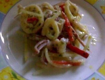 Insalata di calamari