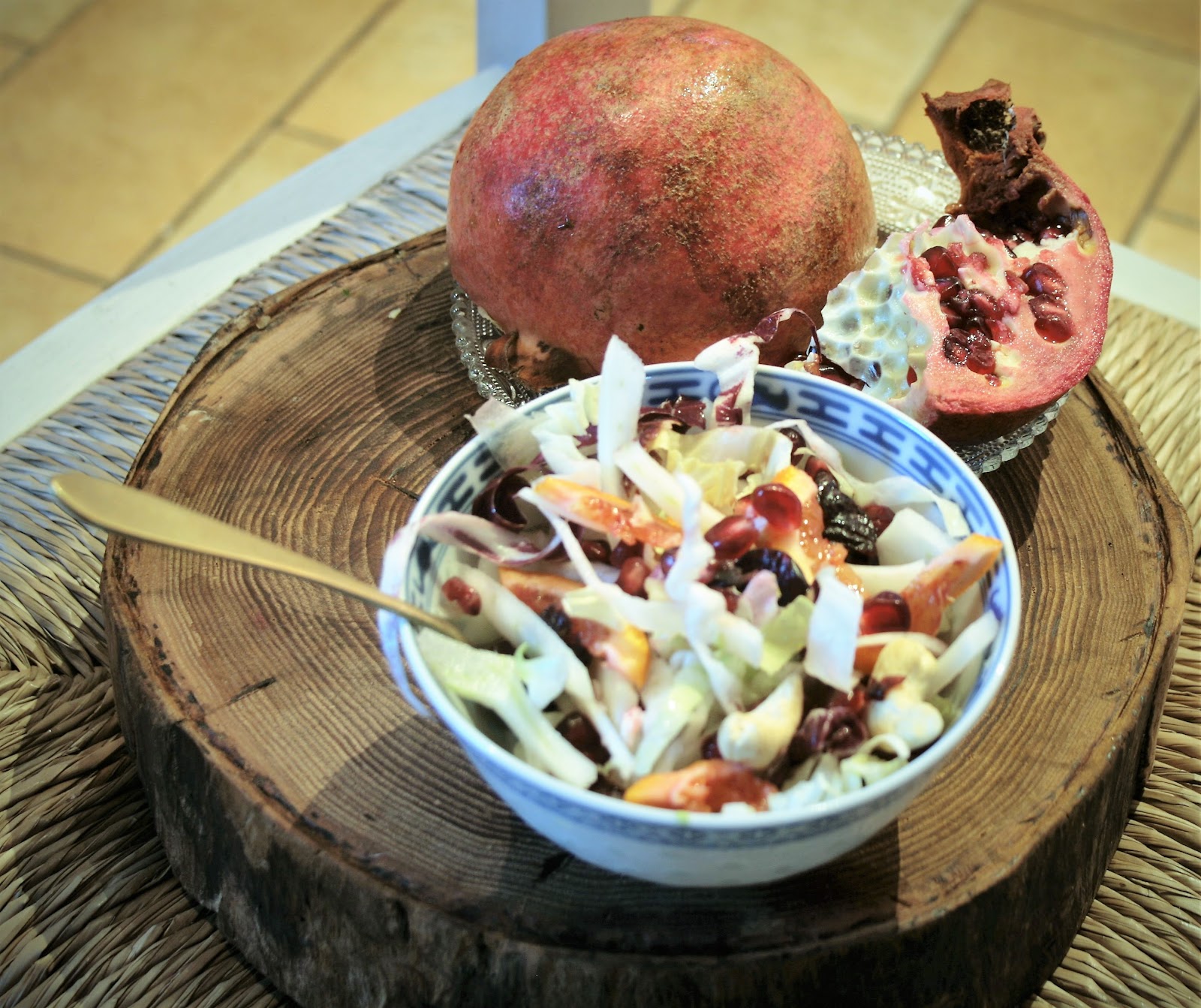 Insalata di capodanno