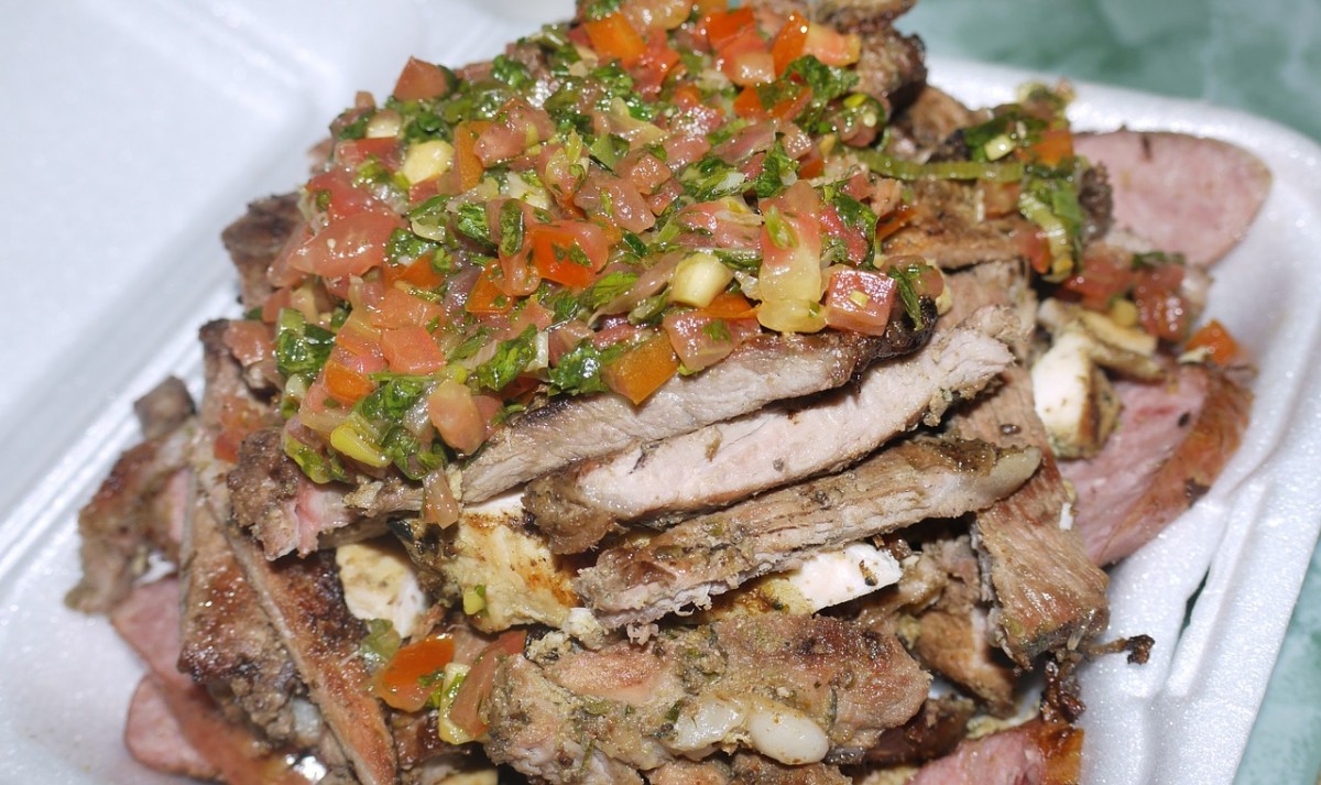 Insalata di carne: Ricetta avanzi di Natale