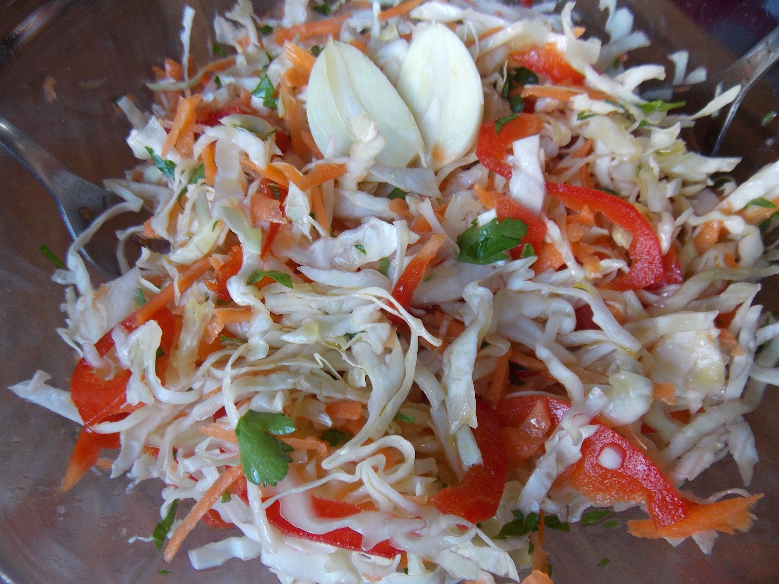 Insalata di costantinopoli