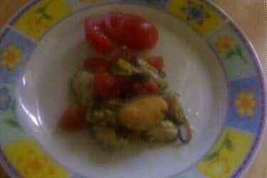 Insalata di cozze