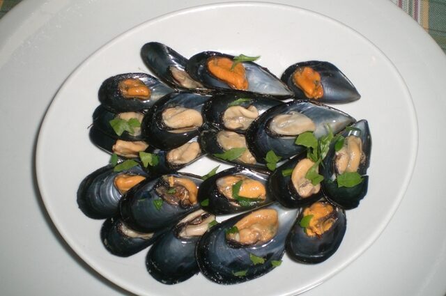 Insalata di cozze
