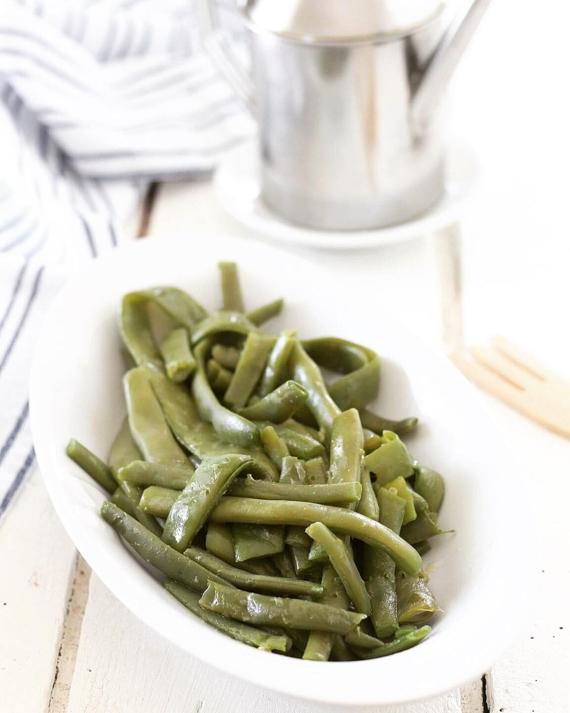 Insalata di fagiolini