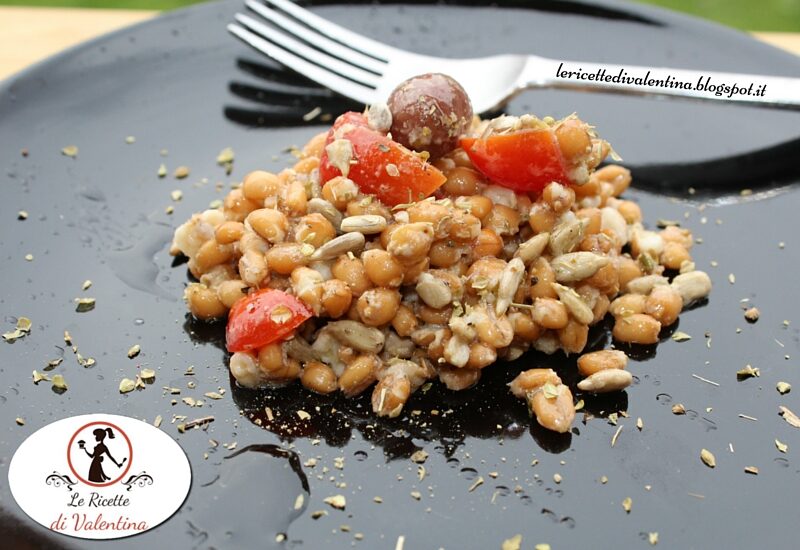 Insalata di farro Veg