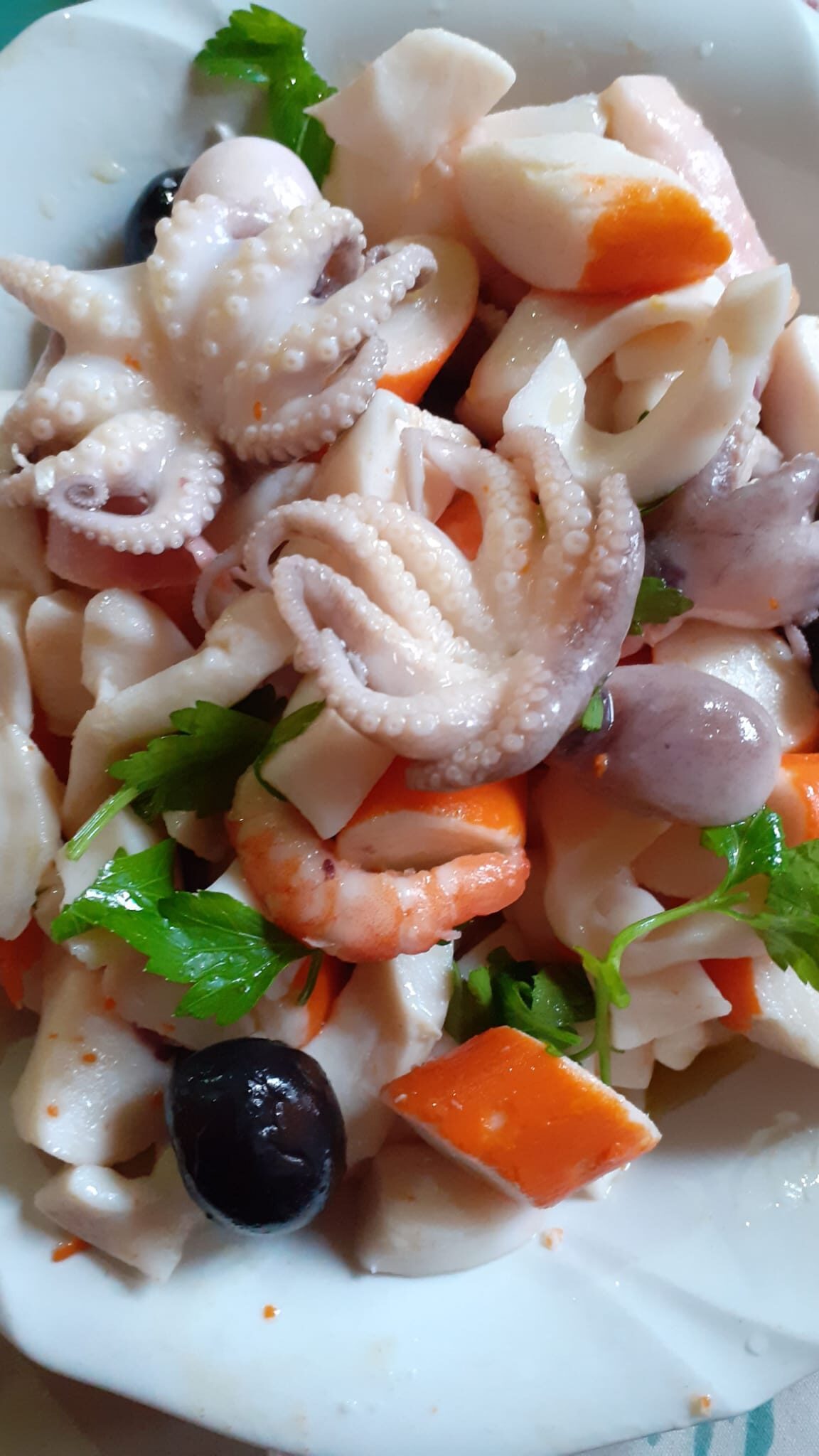 Insalata di mare