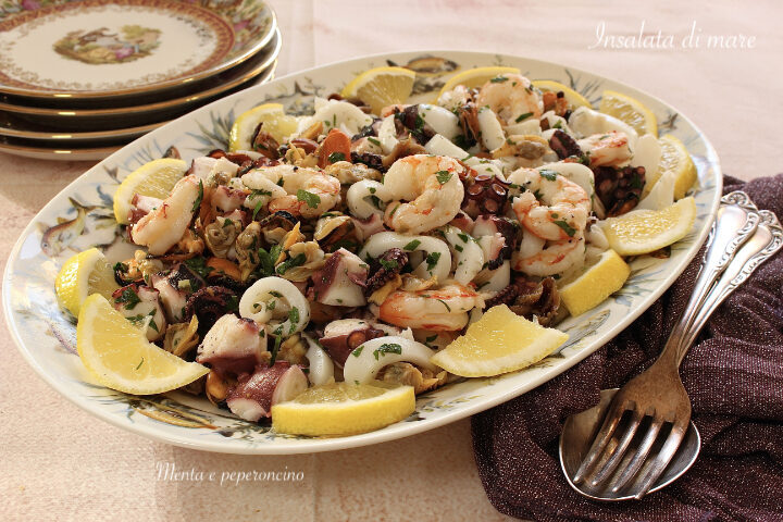 Insalata di mare