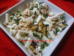 Insalata di mare
