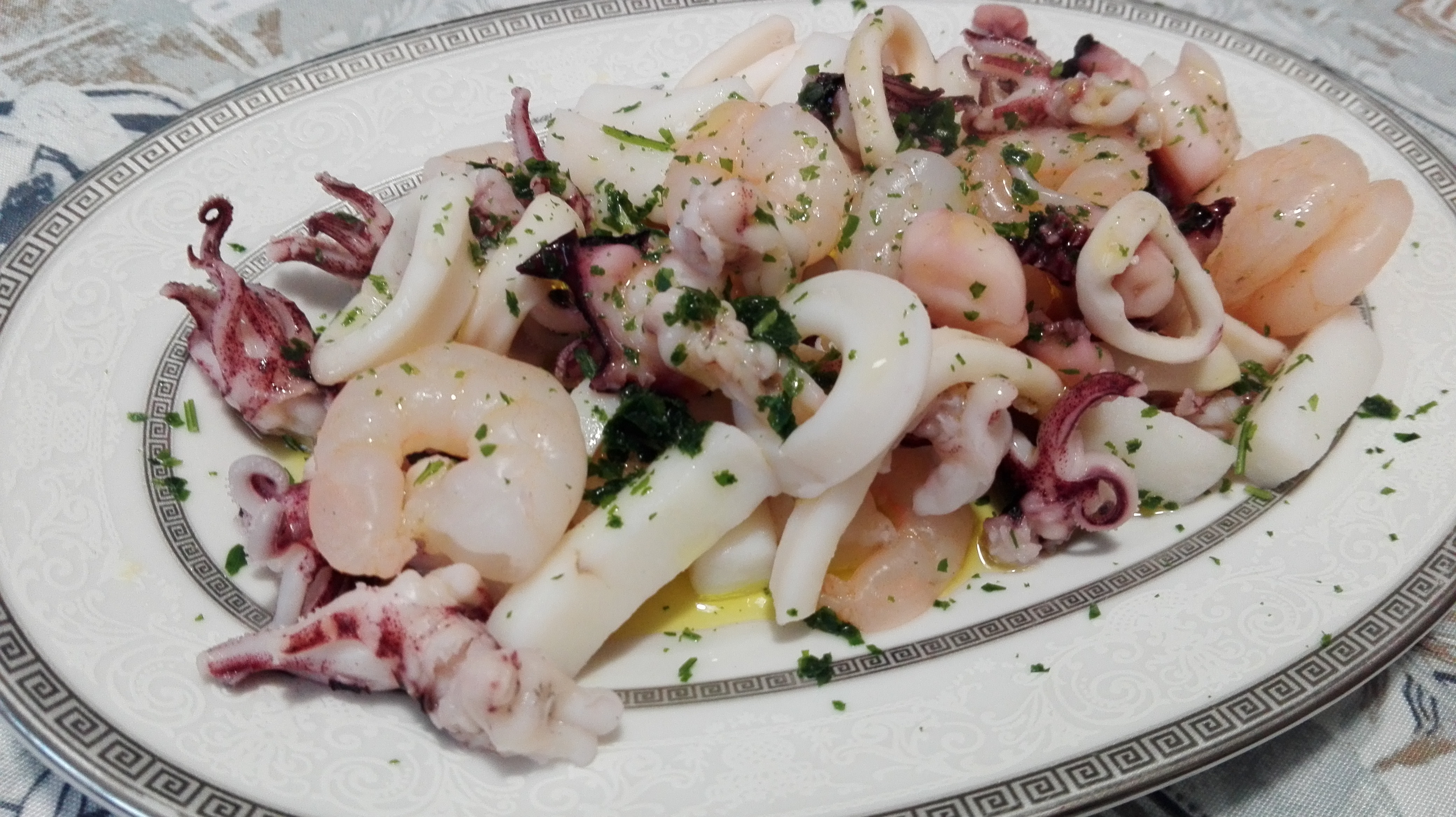 Insalata di mare