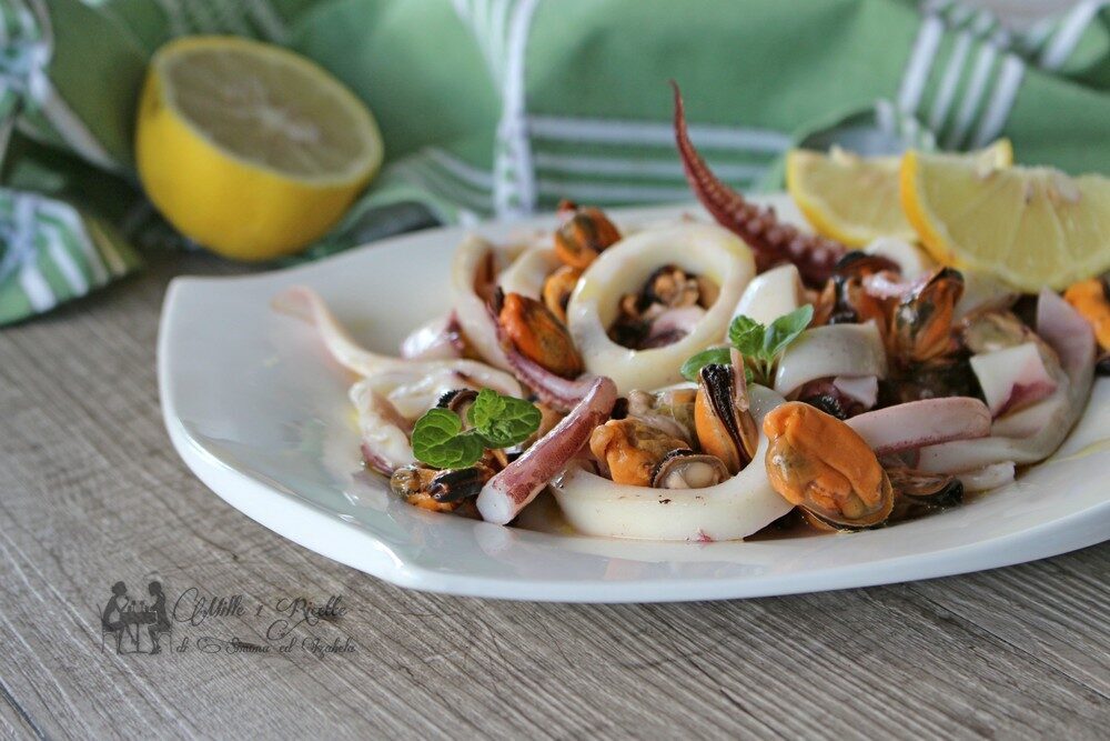 Insalata di mare