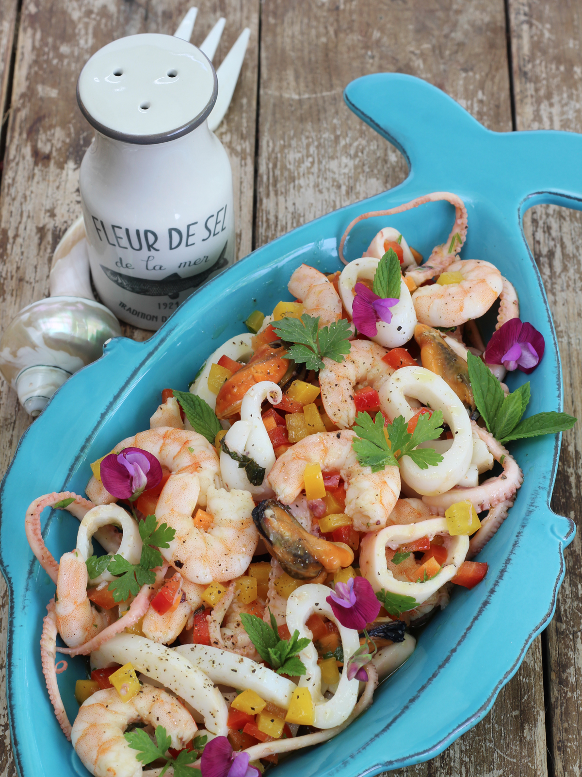 Insalata di mare