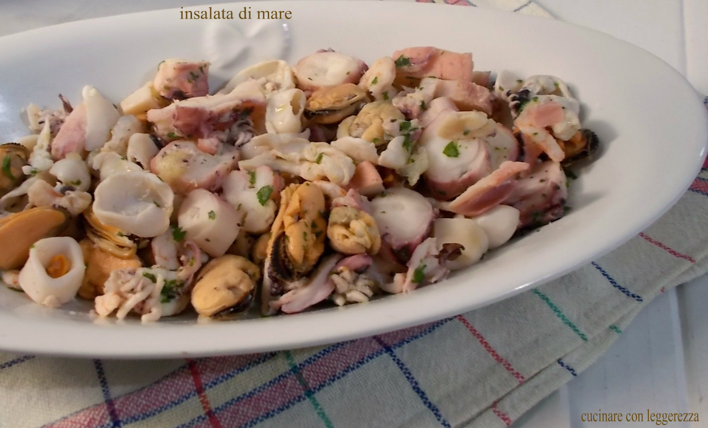 Insalata di mare