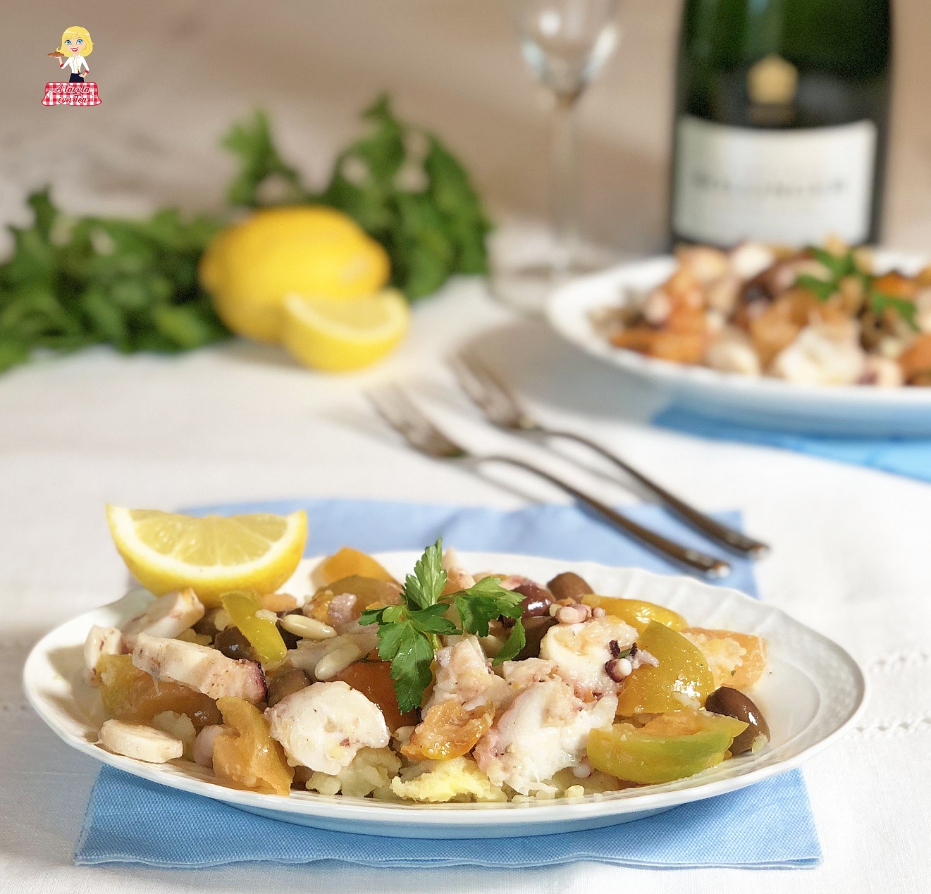 Insalata di mare