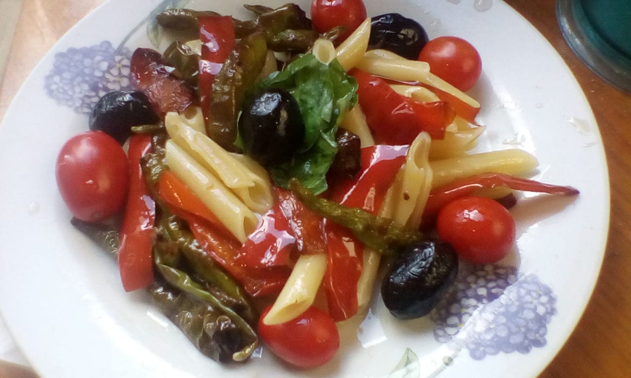 Insalata di pasta