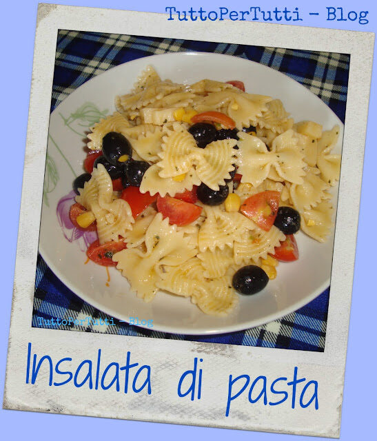 Insalata di pasta