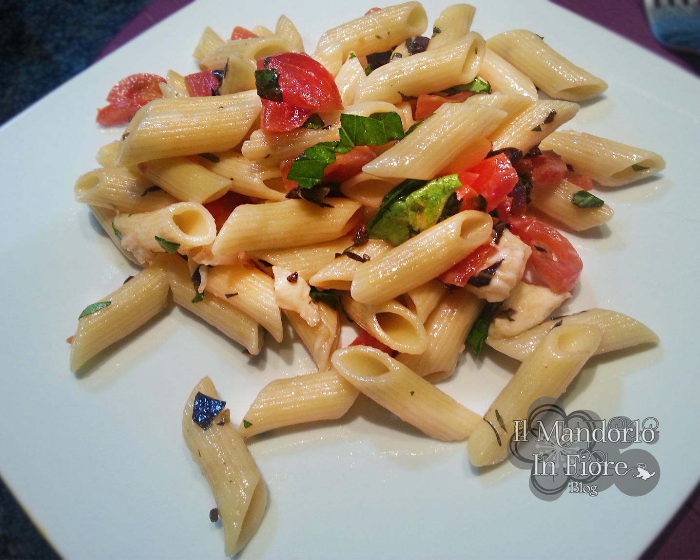Insalata di pasta