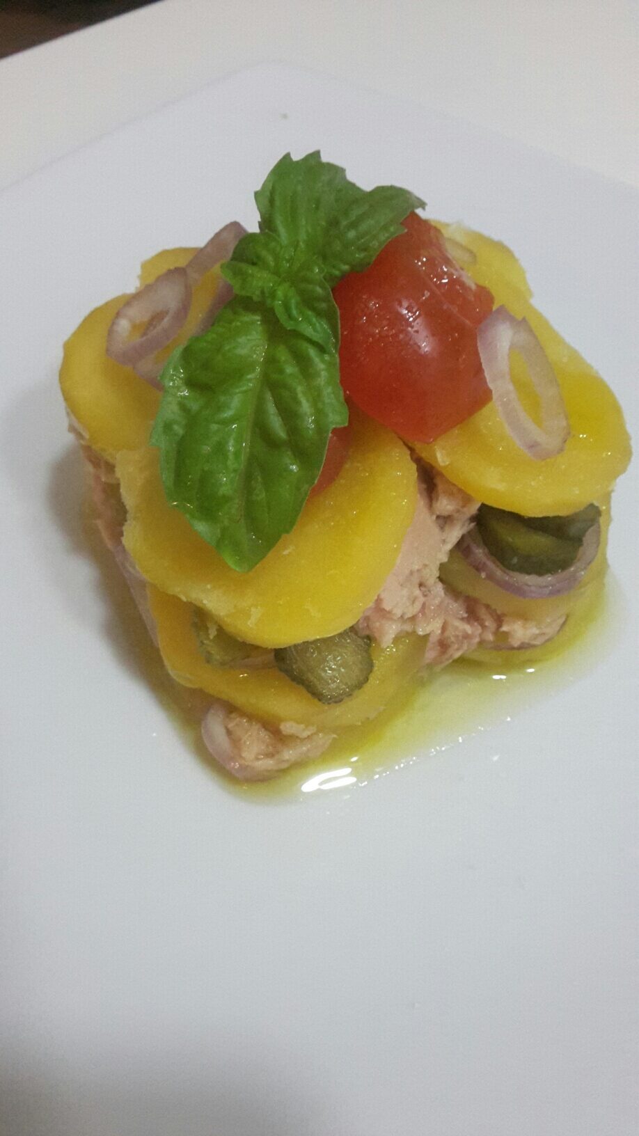 Insalata di patate