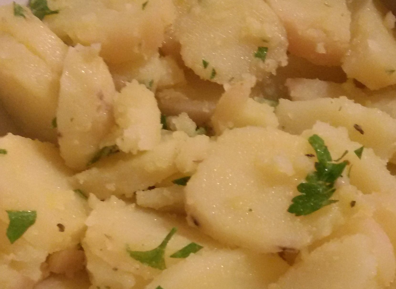 Insalata di patate