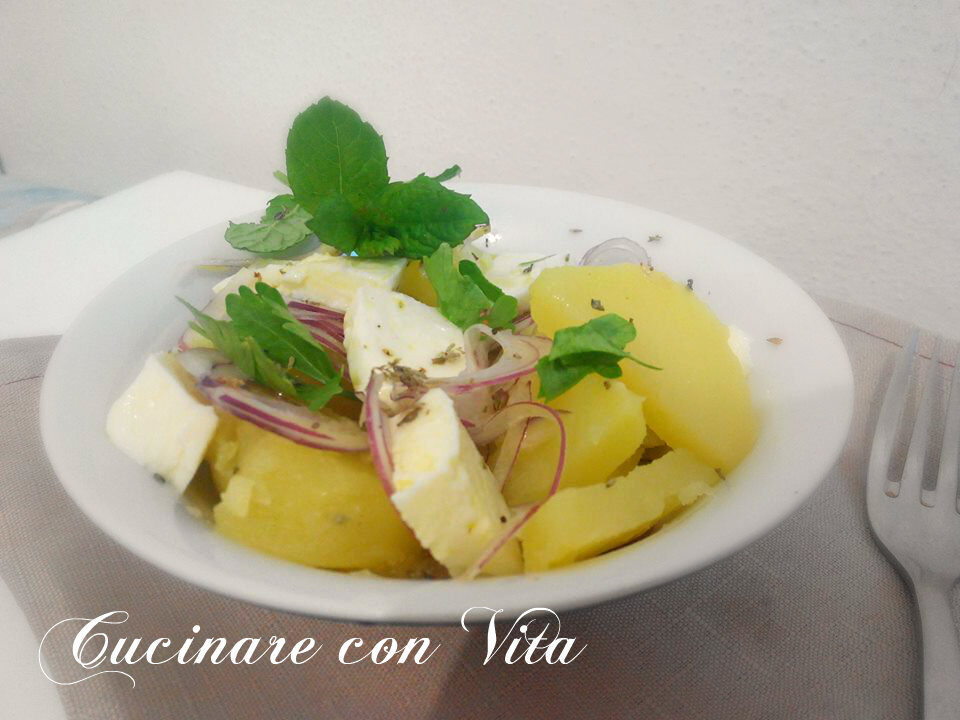 Insalata di patate
