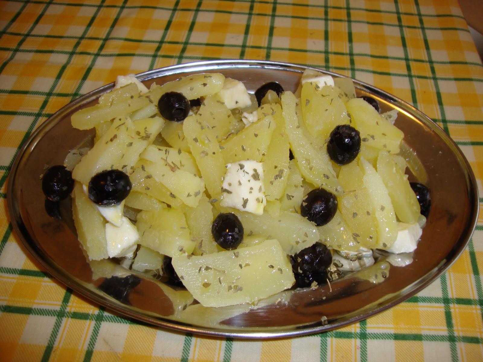 Insalata di patate