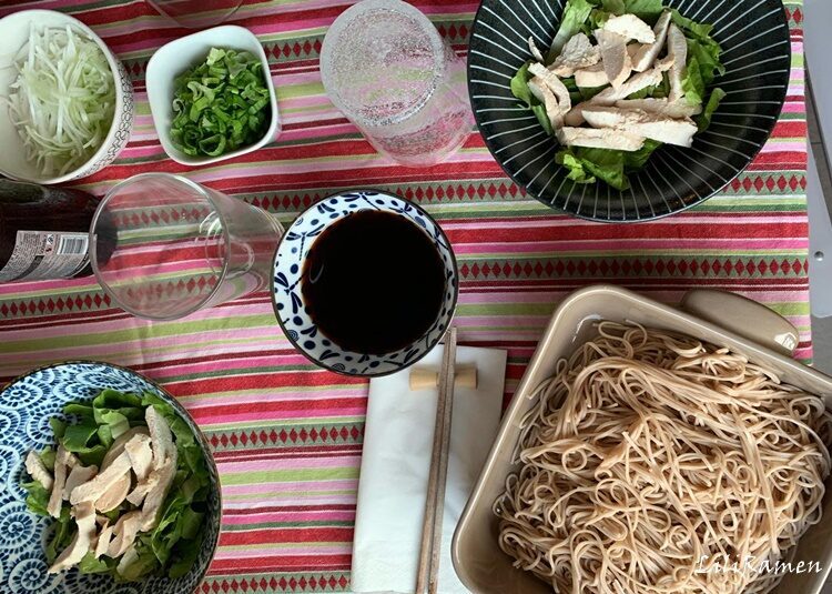 Insalata di pollo fredda: la ricetta giapponese perfetta per l’estate