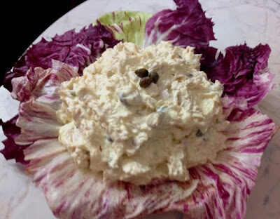 Insalata di pollo