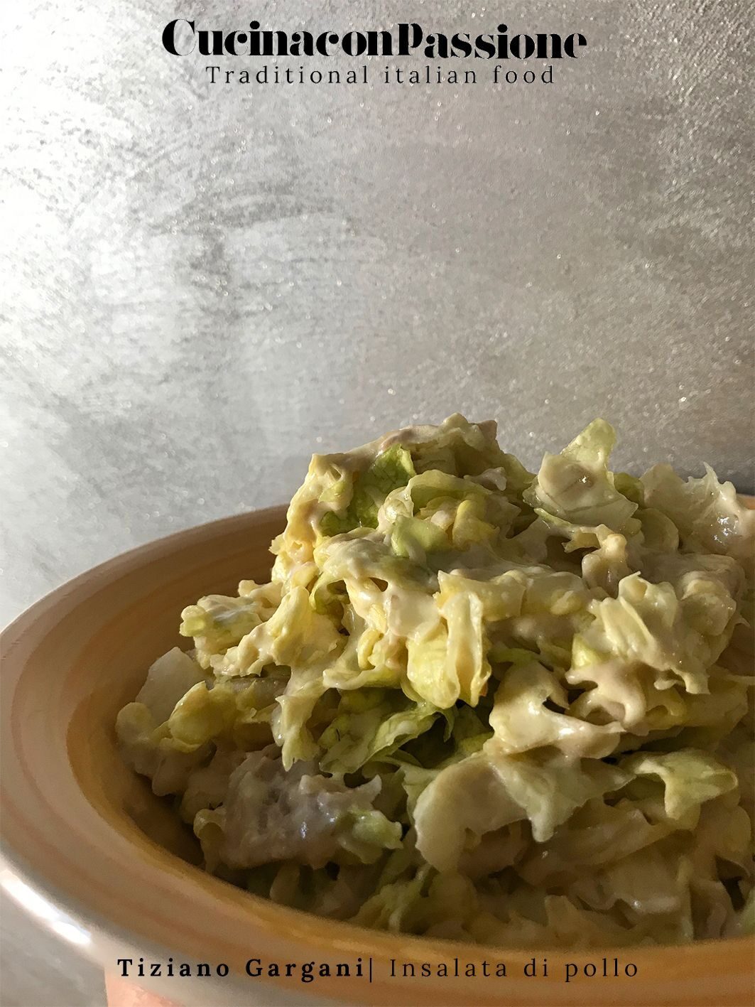 Insalata di pollo