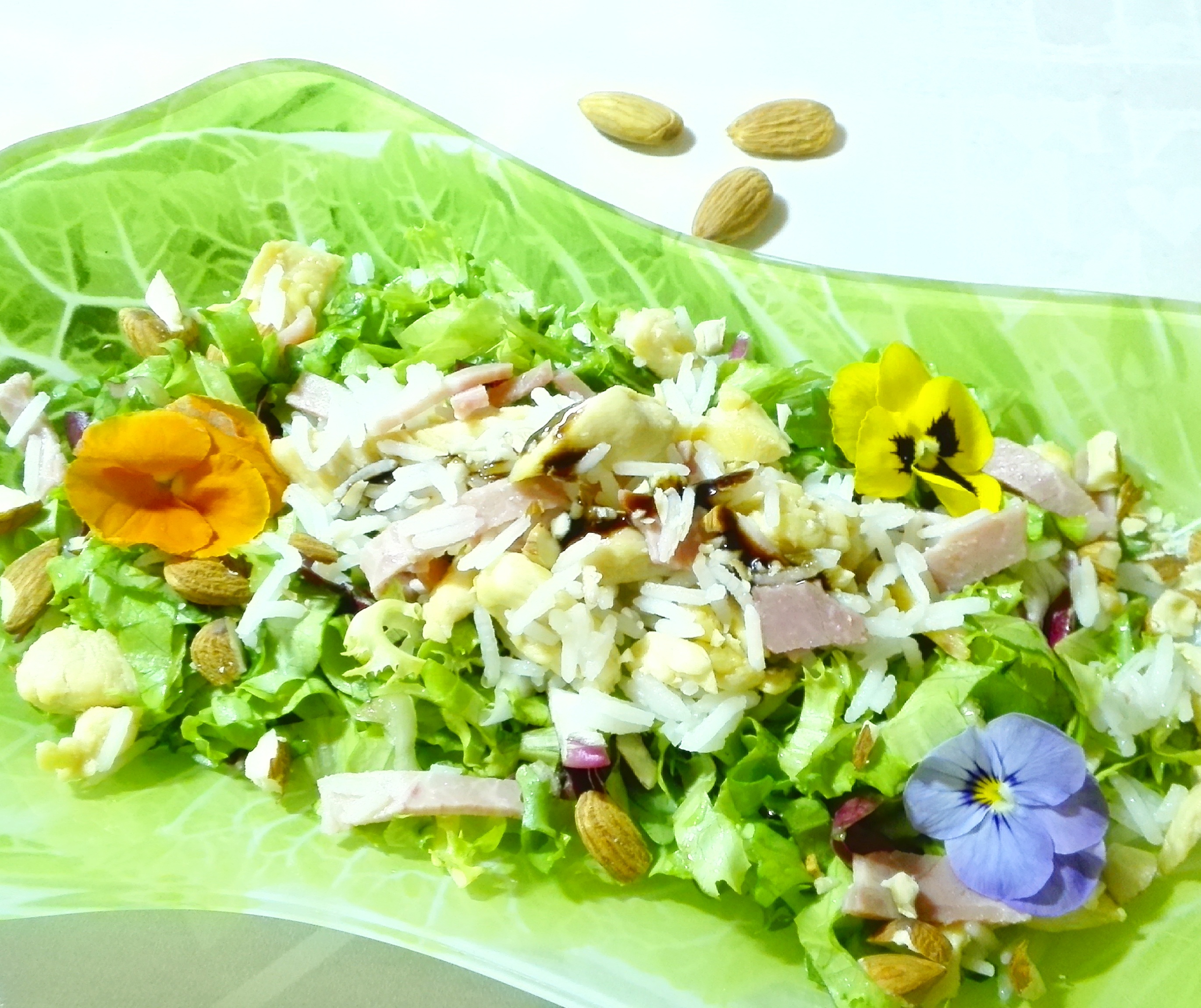Insalata di pollo