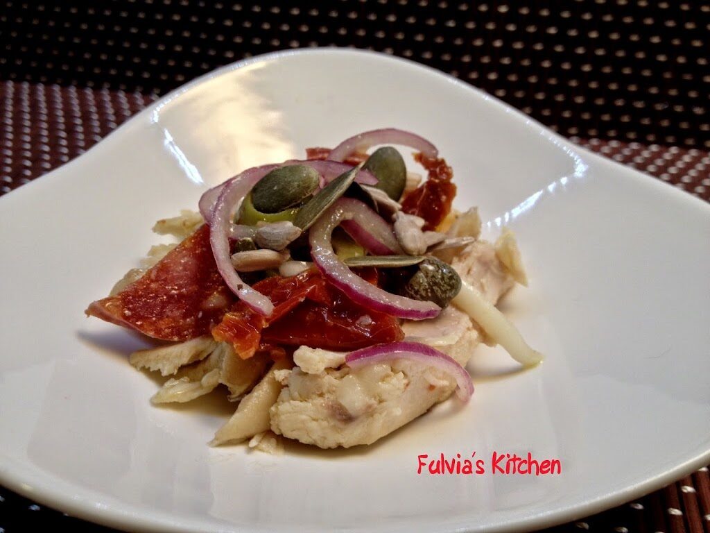 Insalata di pollo