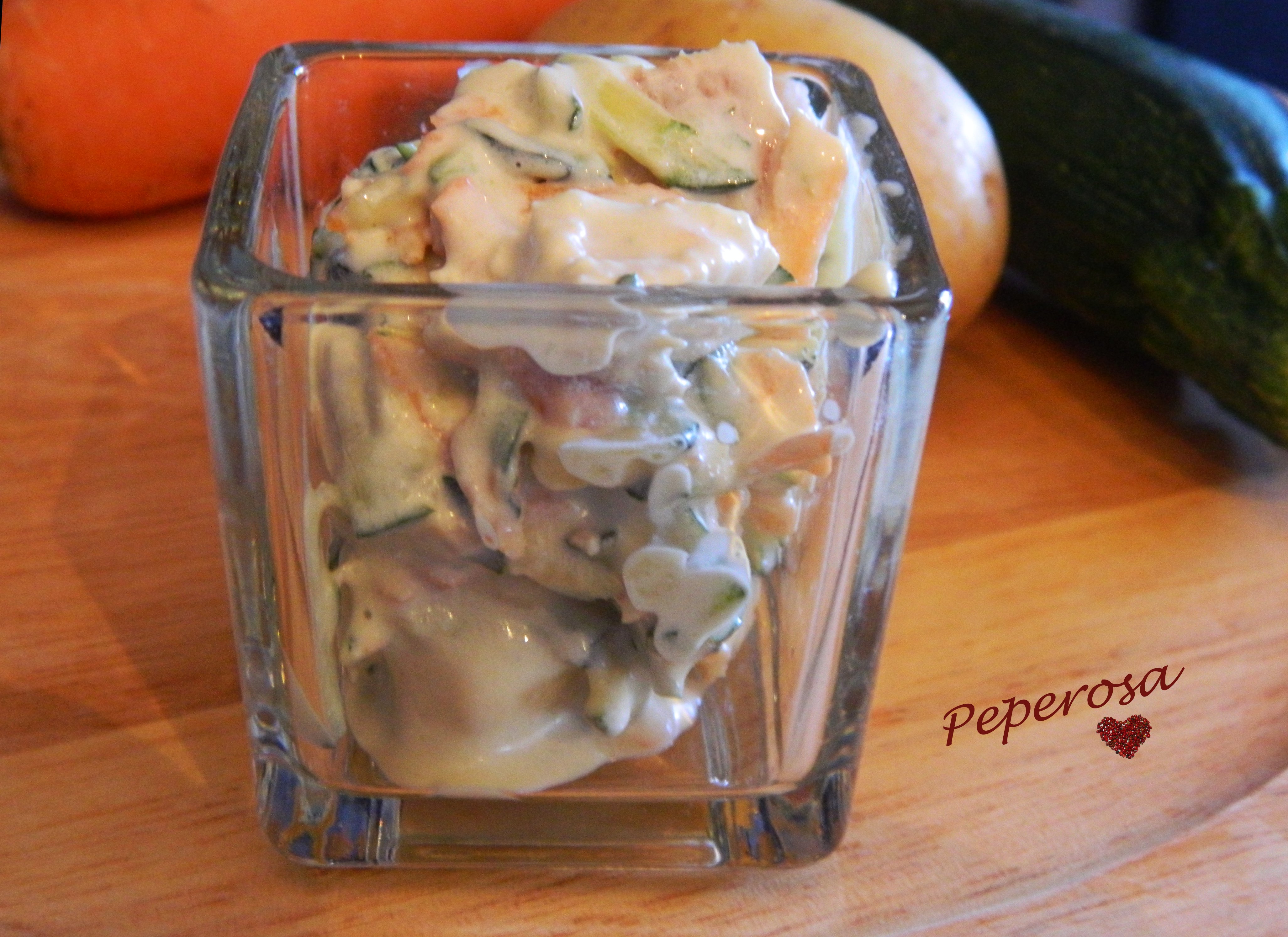 Insalata di pollo