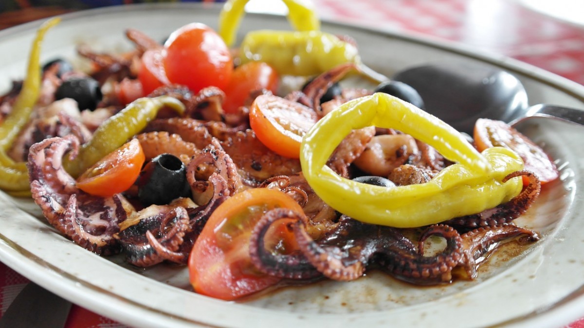 Insalata di polpo: come realizzarlo in maniera deliziosa