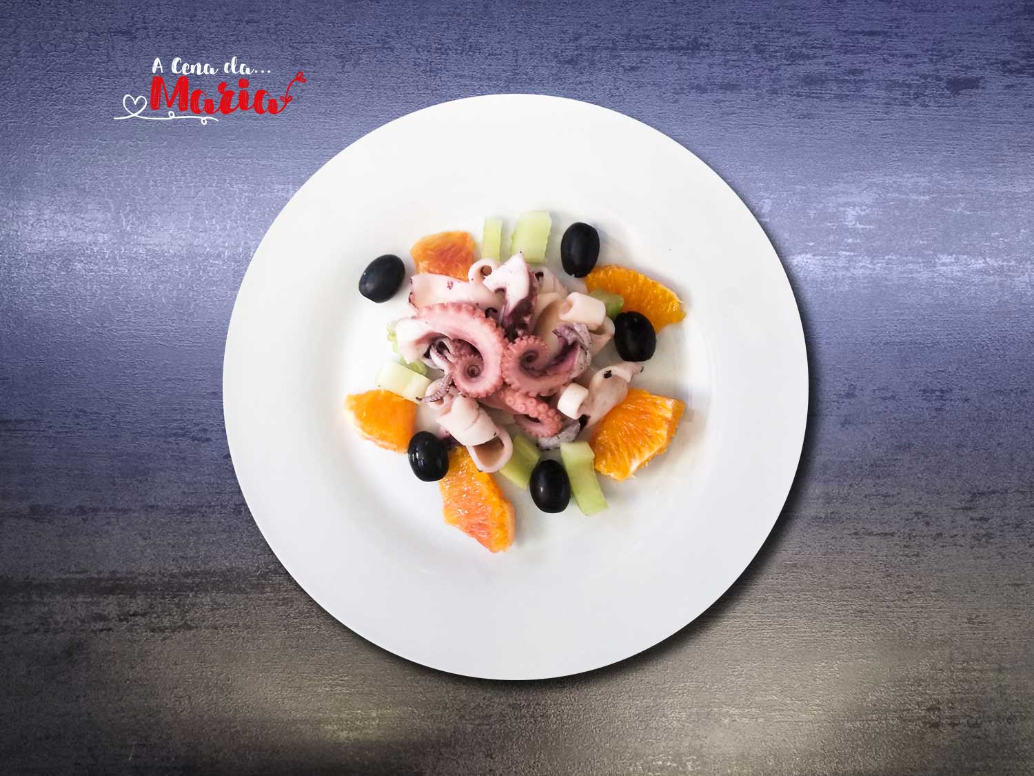 Insalata di polpo e calamari