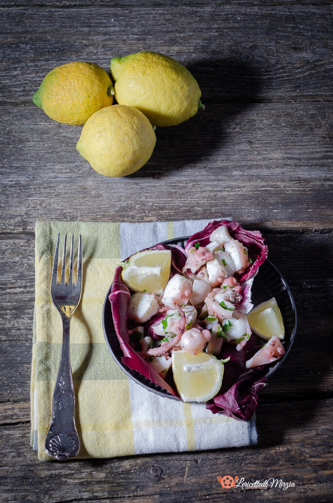 Insalata di polpo