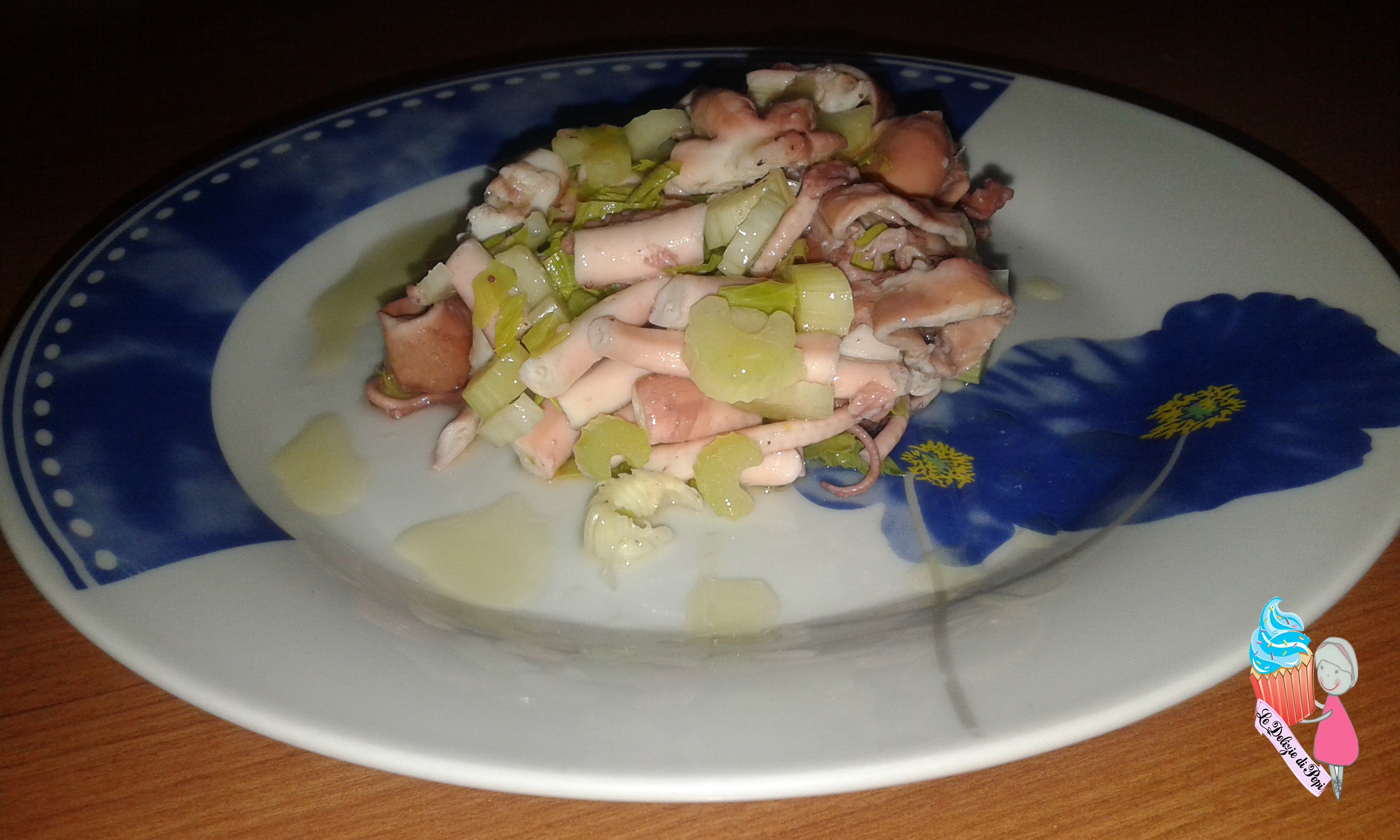 Insalata di polpo