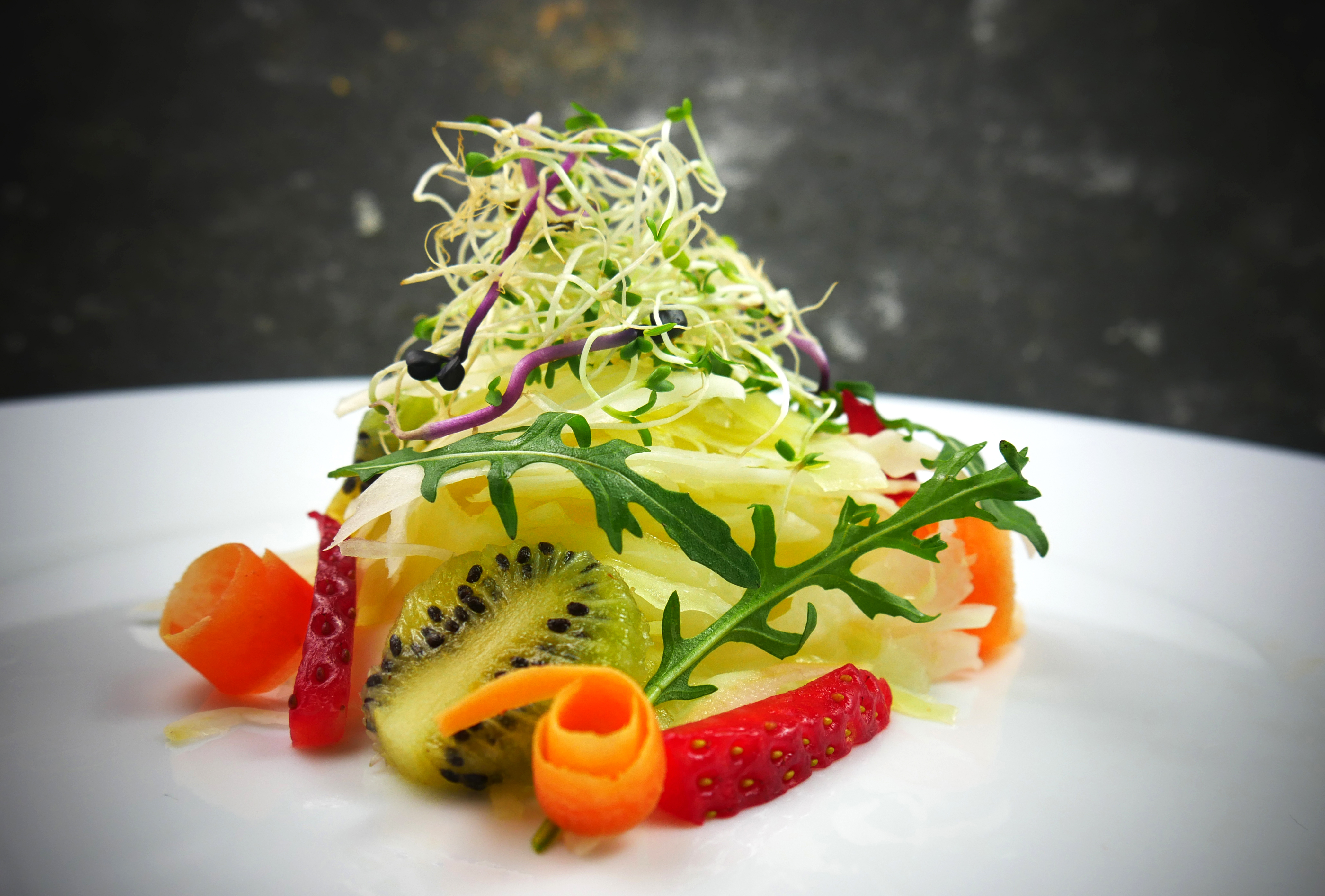 Insalata di primavera!