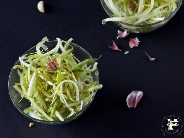 Insalata di puntarelle