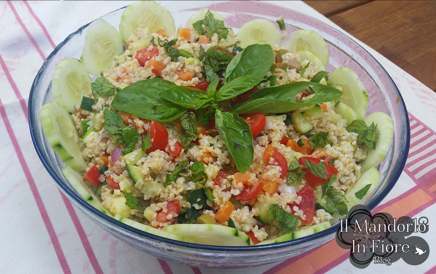 Insalata di quinoa