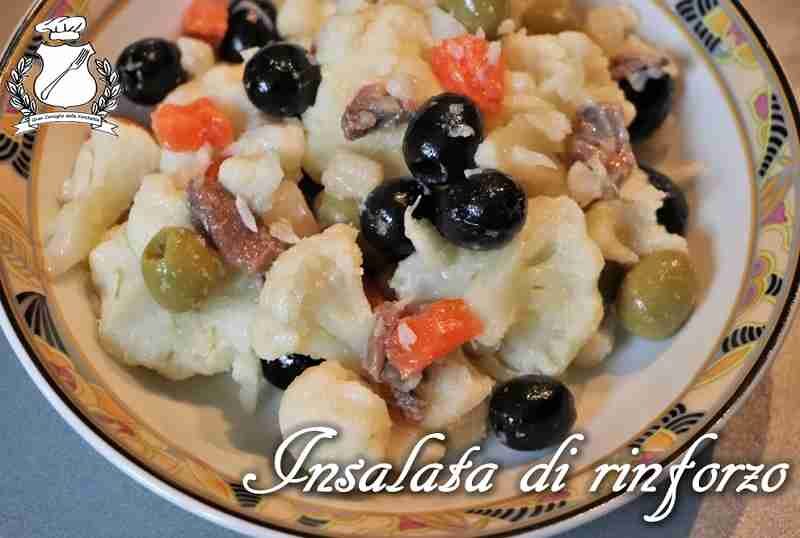Insalata di rinforzo