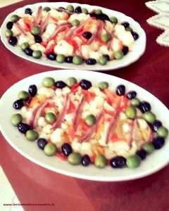 Insalata di rinforzo