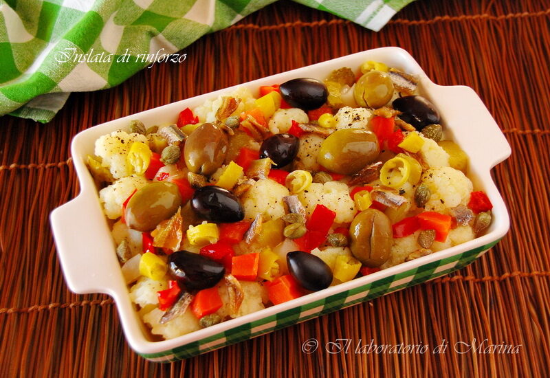 Insalata di rinforzo