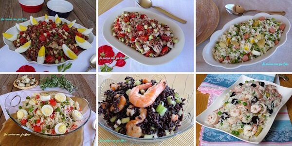 Insalata di riso – 14 ricette super buone
