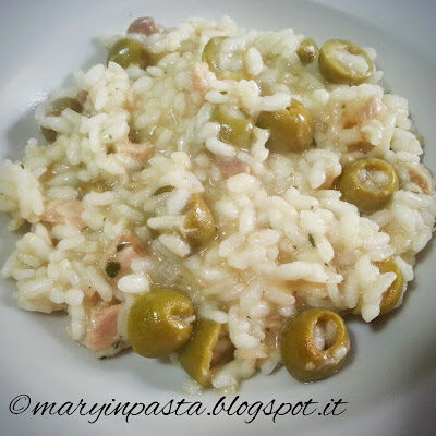 Insalata di riso invernale
