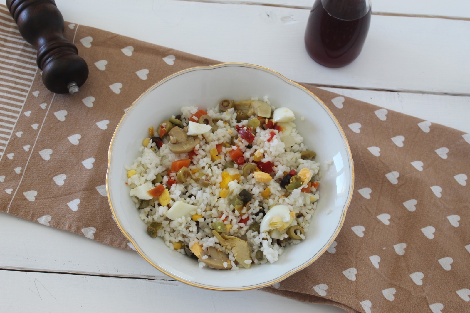 Insalata di riso