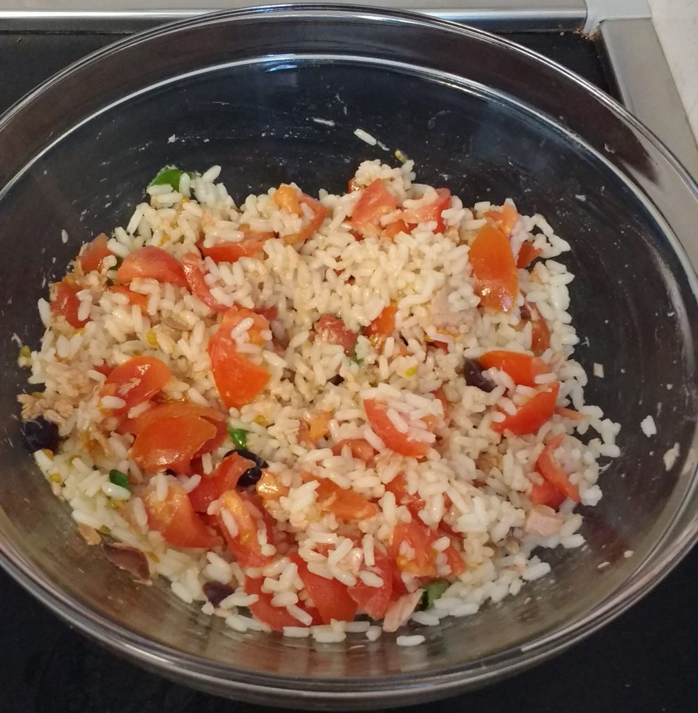 Insalata di riso