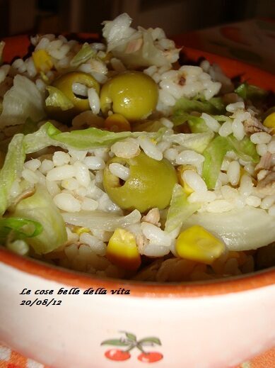 Insalata di riso