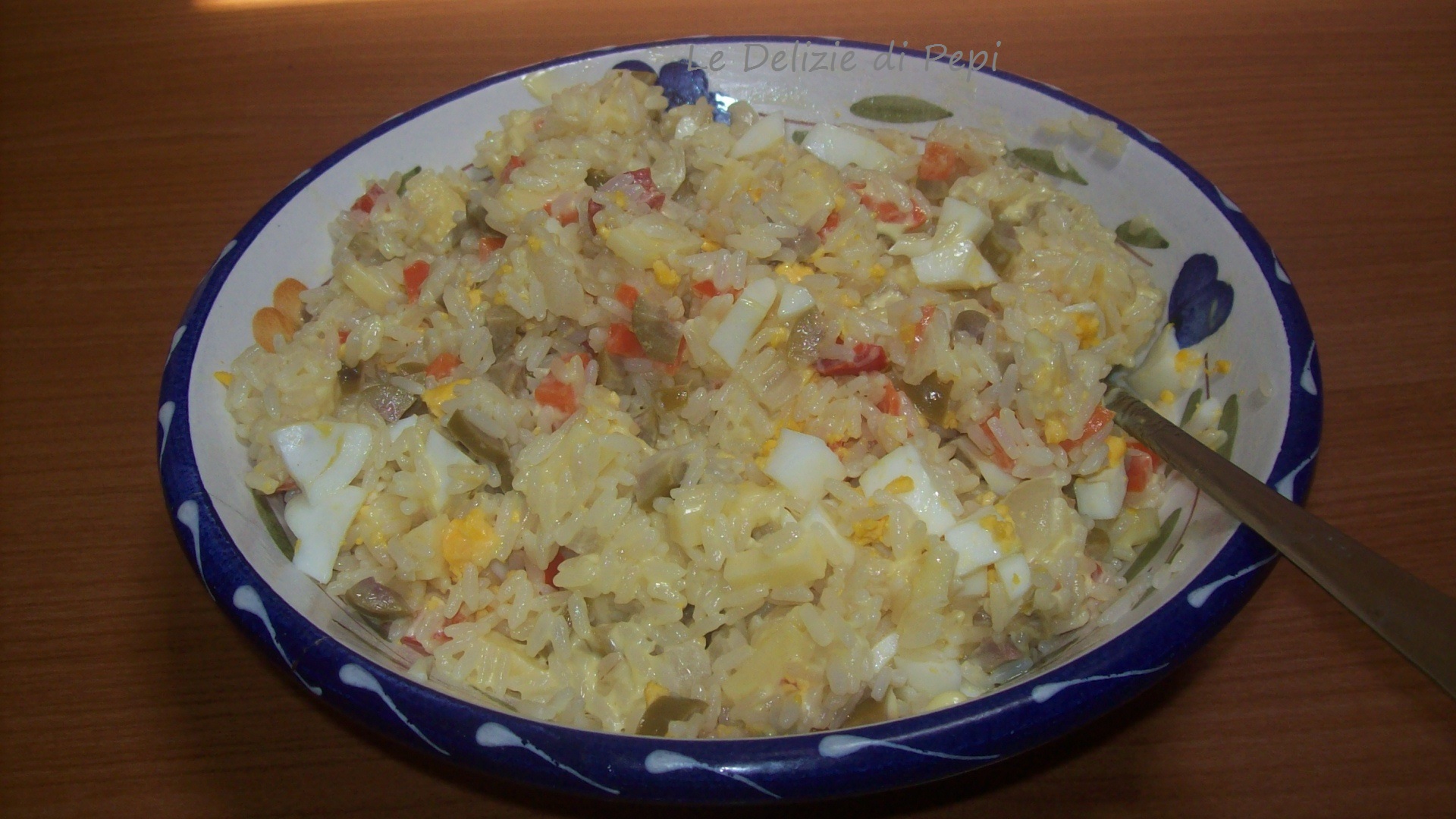 Insalata di riso